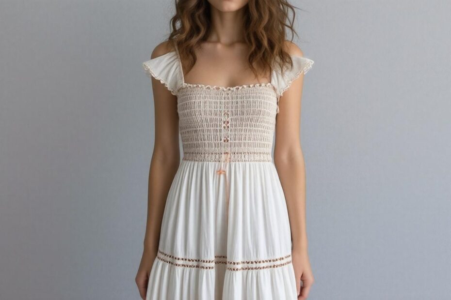 Top 10 Stunning Smocked Dresses for Effortless Style