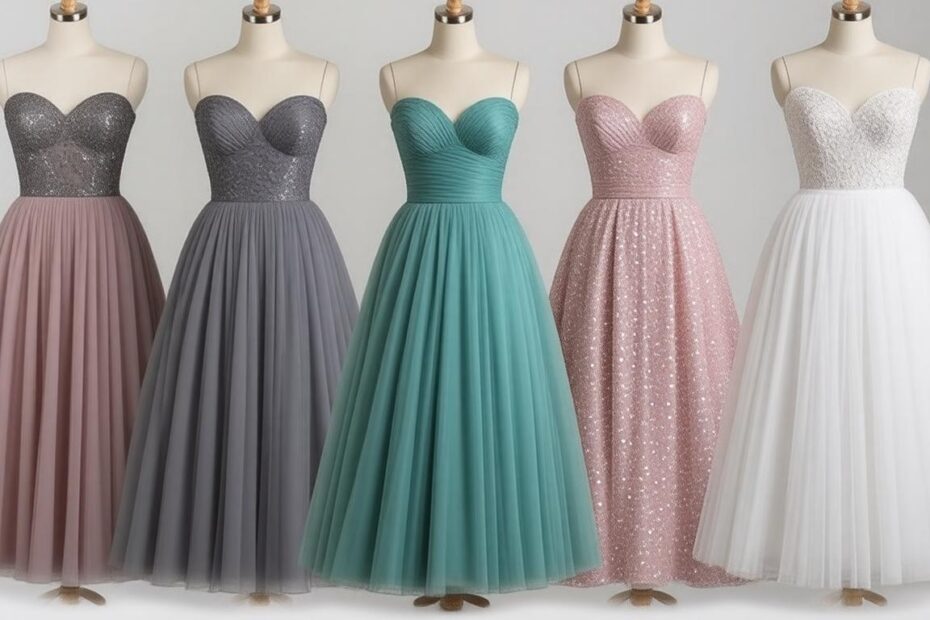 Top 10 Stunning Sweetheart Neckline Dresses for Every Occasion