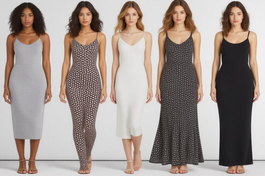 Top 10 Stunning Tank Dresses for Effortless Style