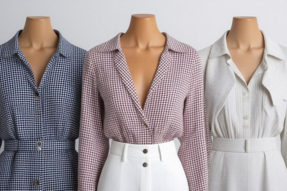 Top 10 Stylish Blouses to Elevate Your Wardrobe