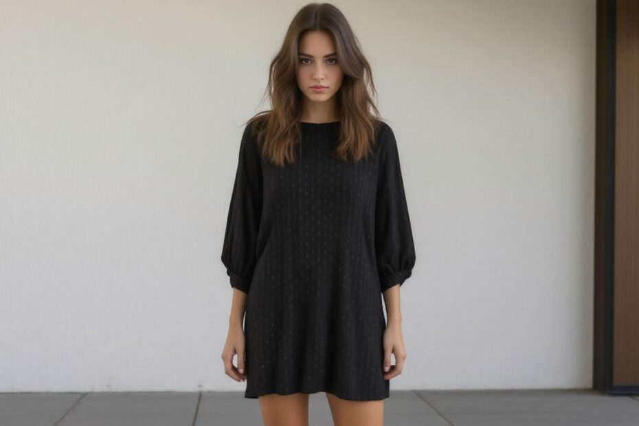 Top 10 Stylish Dolman Sleeve Dresses for Effortless Elegance