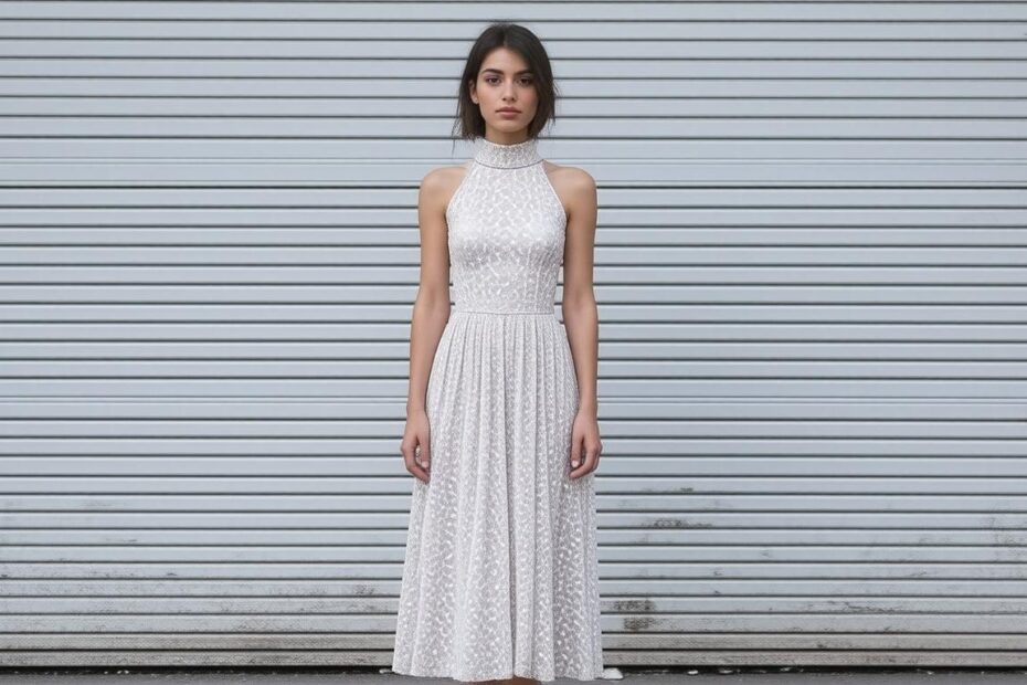 Top 10 Stylish High-Neck Dresses for Every Occasion
