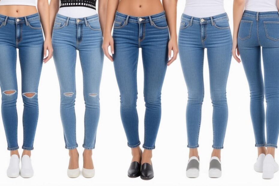 Top 10 Stylish Jeans That Every Wardrobe Needs