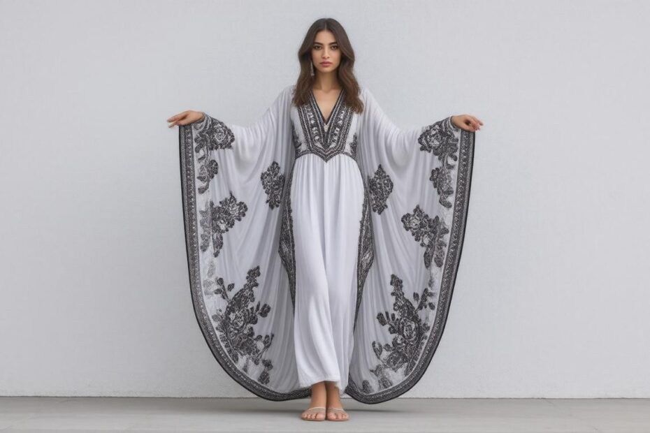 Top 10 Stylish Kaftan Dresses for Effortless Elegance