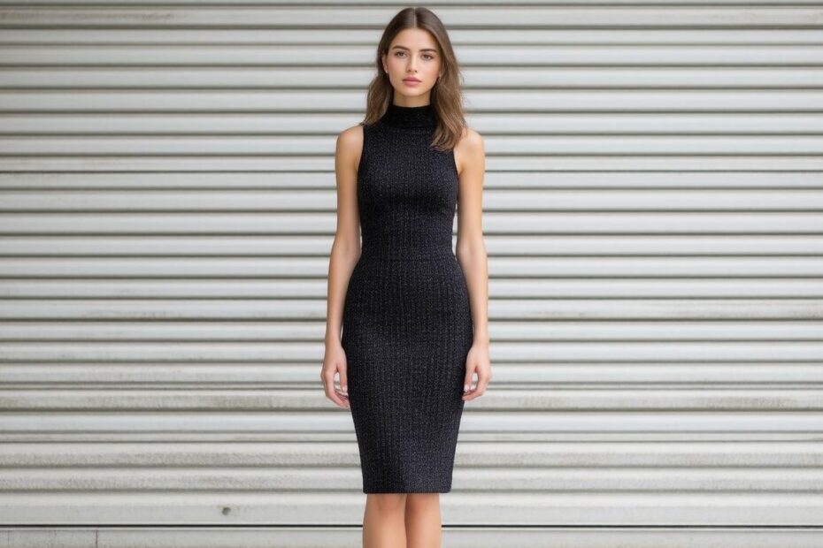 Top 10 Stylish Mock-Neck Dresses for Every Occasion