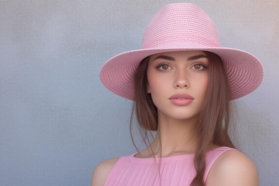 Top 10 Stylish Pink Fedora Hats for Every Fashionista