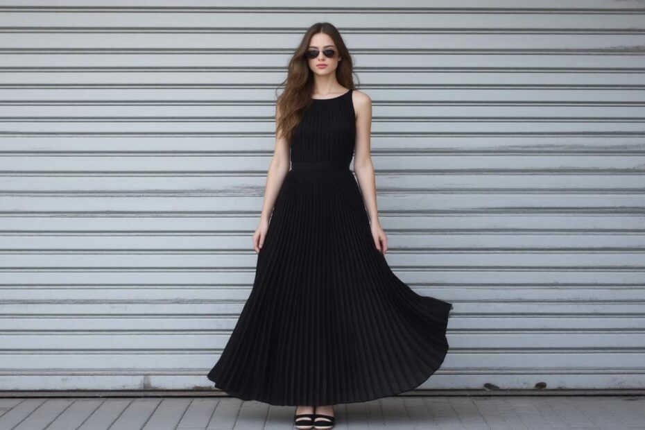 Top 10 Stylish Pleated Dresses for Effortless Elegance