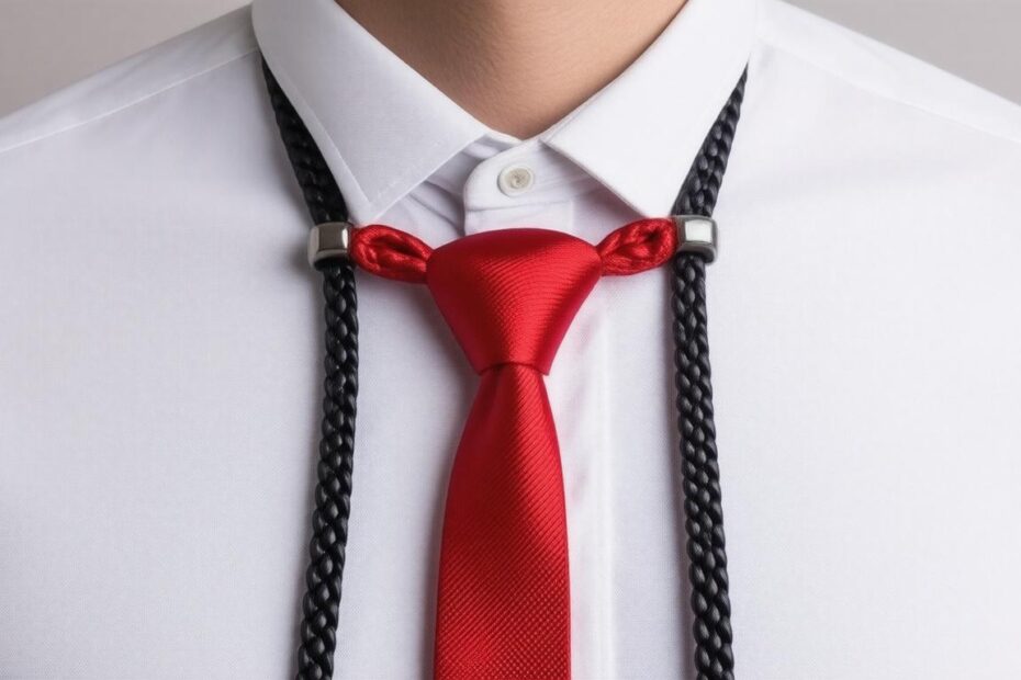 Top 10 Stylish Red Bolo Ties to Elevate Your Outfit