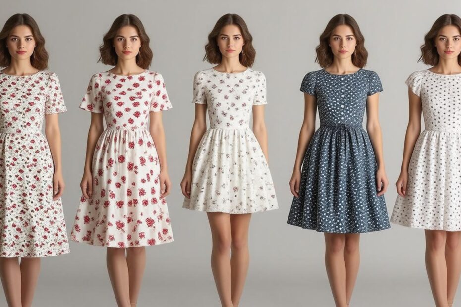 Top 10 Stylish Tea Dresses for Effortless Elegance
