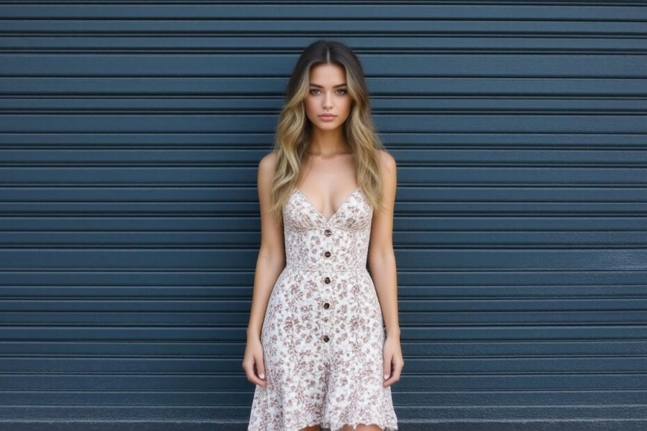 Top 10 Trendy Dresses for Effortless Style