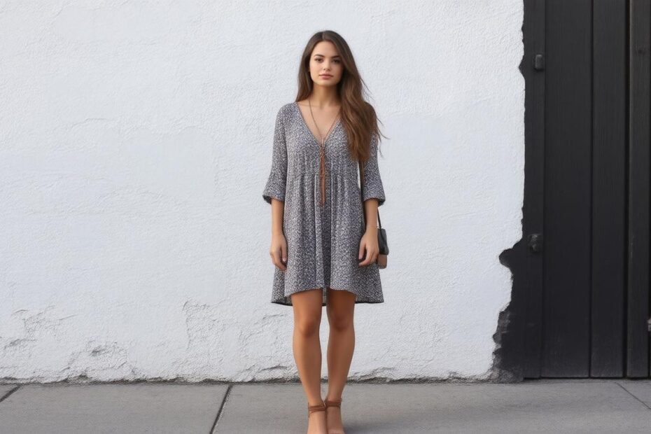 Top 10 Trendy Tunic Dresses for Effortless Style