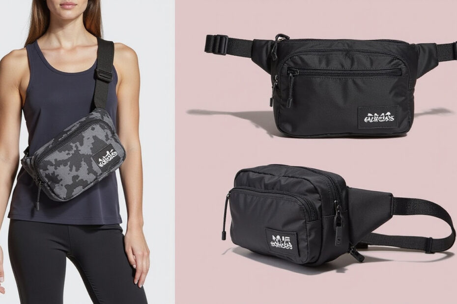 Top 10 Adidas Waist Bags for Stylish On-the-Go Convenience