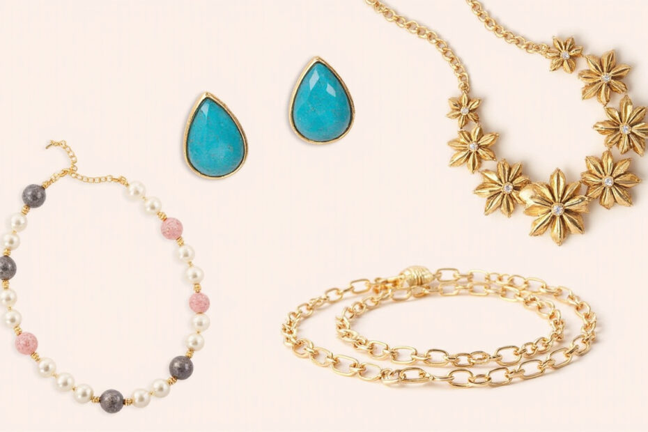 Top 10 Affordable Jewelry Pieces Under $10