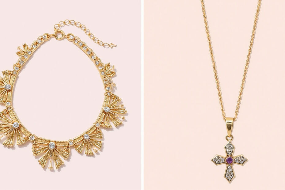 Top 10 Affordable Jewelry Pieces Under $5 You Can't Miss