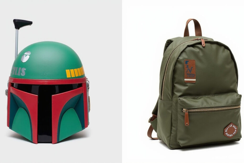 Top 10 Boba Fett Backpacks for Star Wars Fans