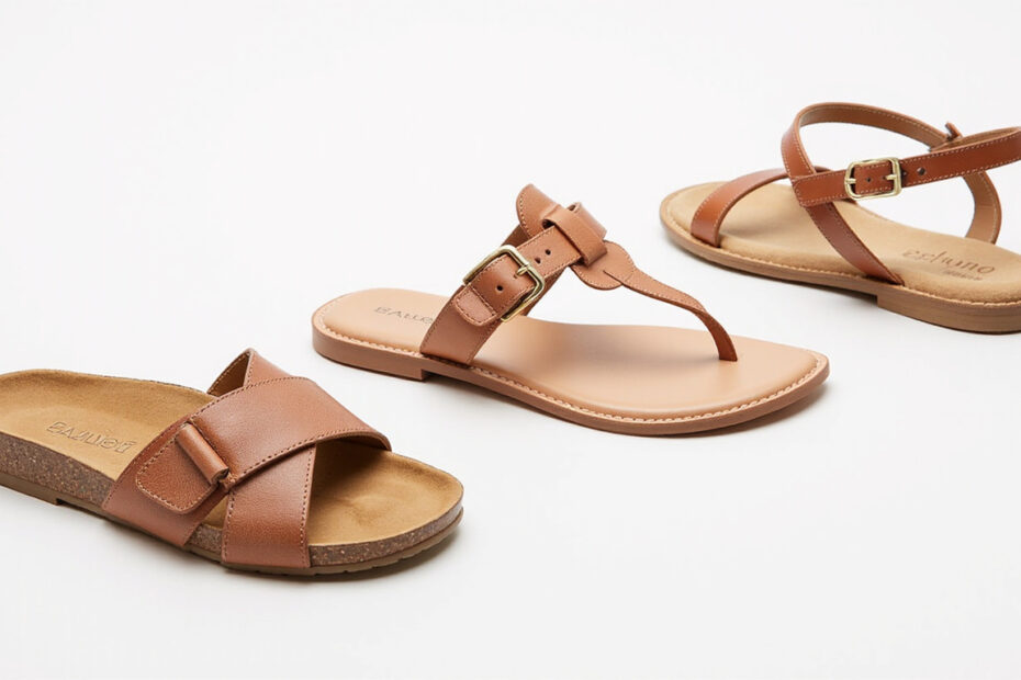 Top 10 Comfy Sandals for All-Day Comfort and Style