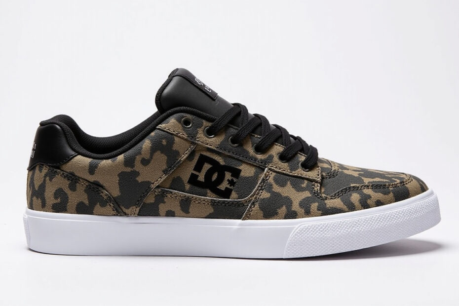 Top 10 DC Court Graffik Sneakers for Stylish Comfort