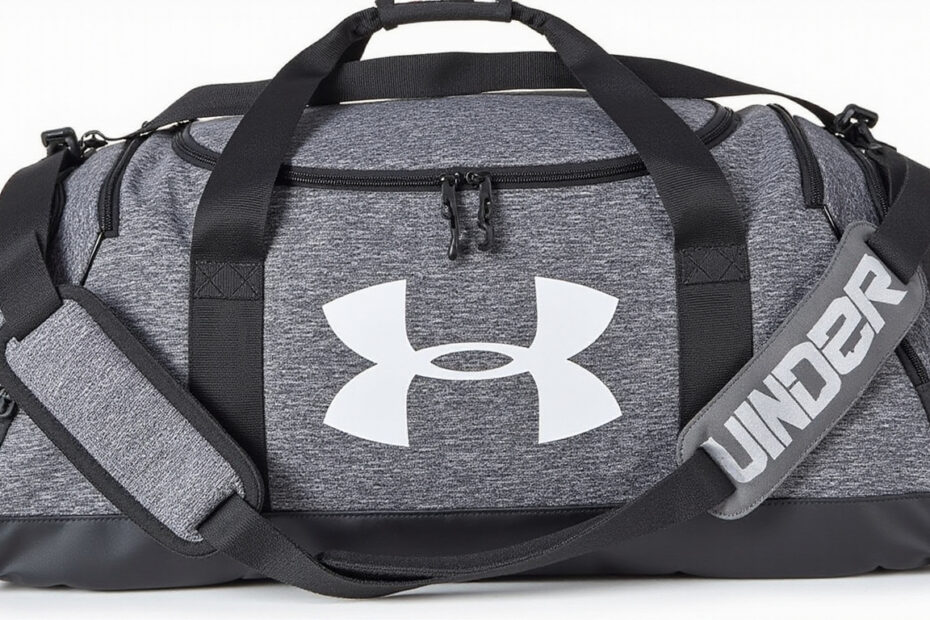 Top 10 Features of the Under Armour Undeniable 5.0 Duffle Bag You Can't Miss
