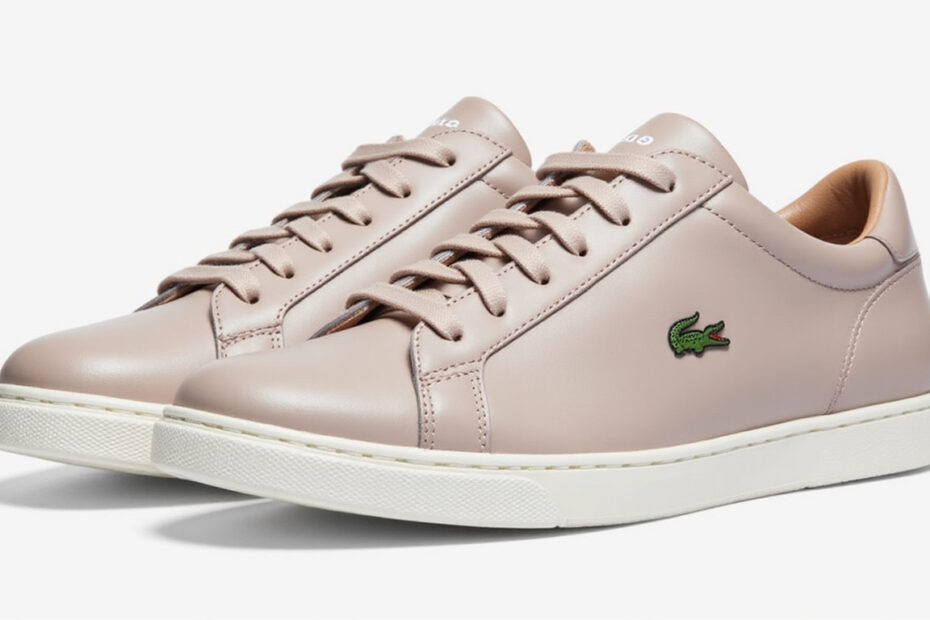 Top 10 Lacoste Shoes for Women: Style and Comfort Combined
