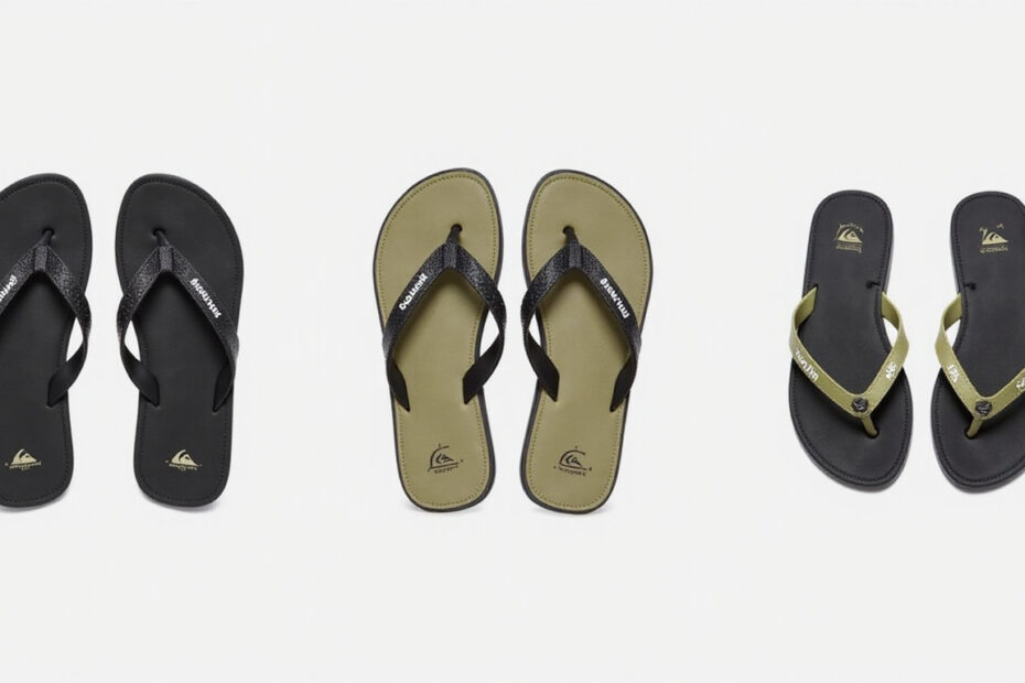 Top 10 Quiksilver Sandals for Men on Sale