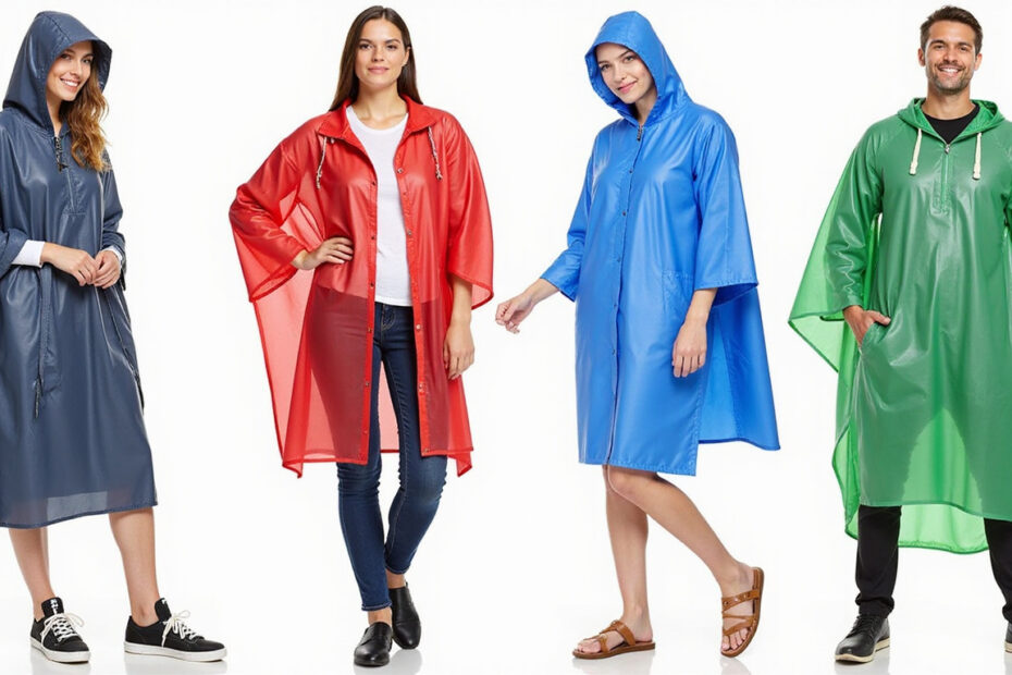 Top 10 Rain Ponchos for Ultimate Waterproof Protection
