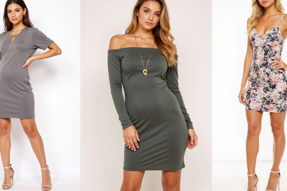 Top 10 Short Bodycon Dresses for Effortless Style