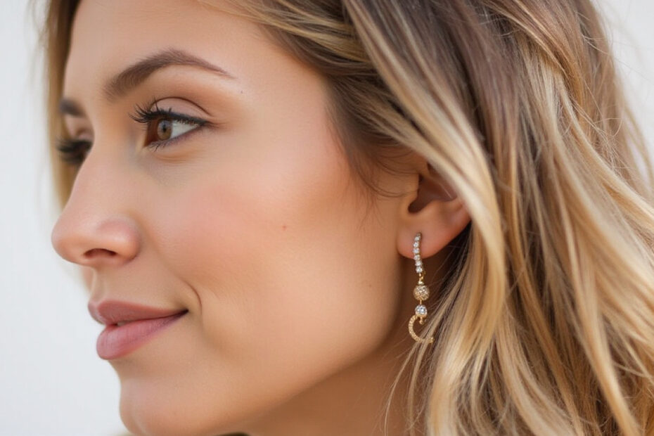Top 10 Stunning 14K Gold Earrings for Women