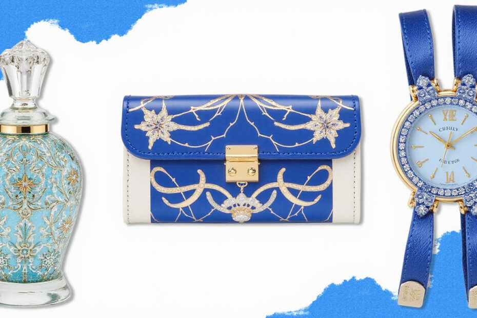 Top 10 Stunning Blue Royal Products to Elevate Your Style
