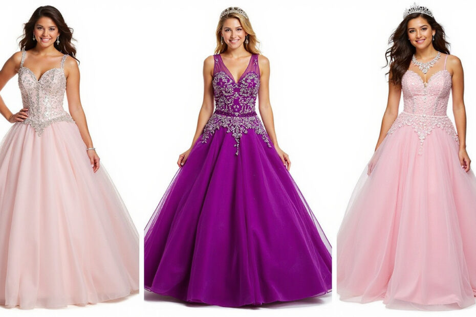 Top 10 Stunning Quinceanera Dresses Under $100