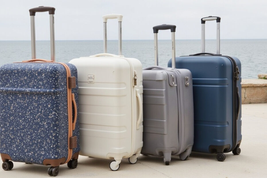 Top 10 Stylish and Durable Suitcase Covers for Travel Enthusiasts