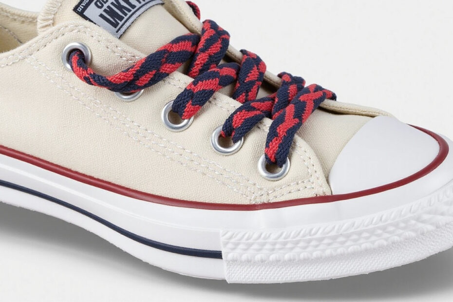 Top 10 Stylish Converse Shoelaces to Upgrade Your Kicks