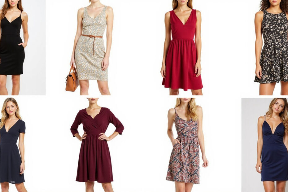 Top 10 Stylish Dresses for Women Under $10