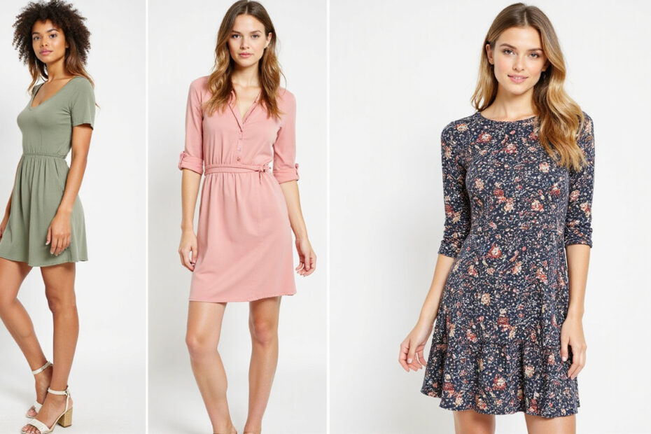 Top 10 Stylish Dresses Under $10 for a Budget-Friendly Wardrobe