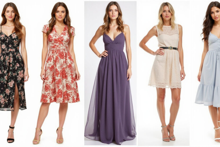 Top 10 Stylish Dresses Under $10 You Can't Miss