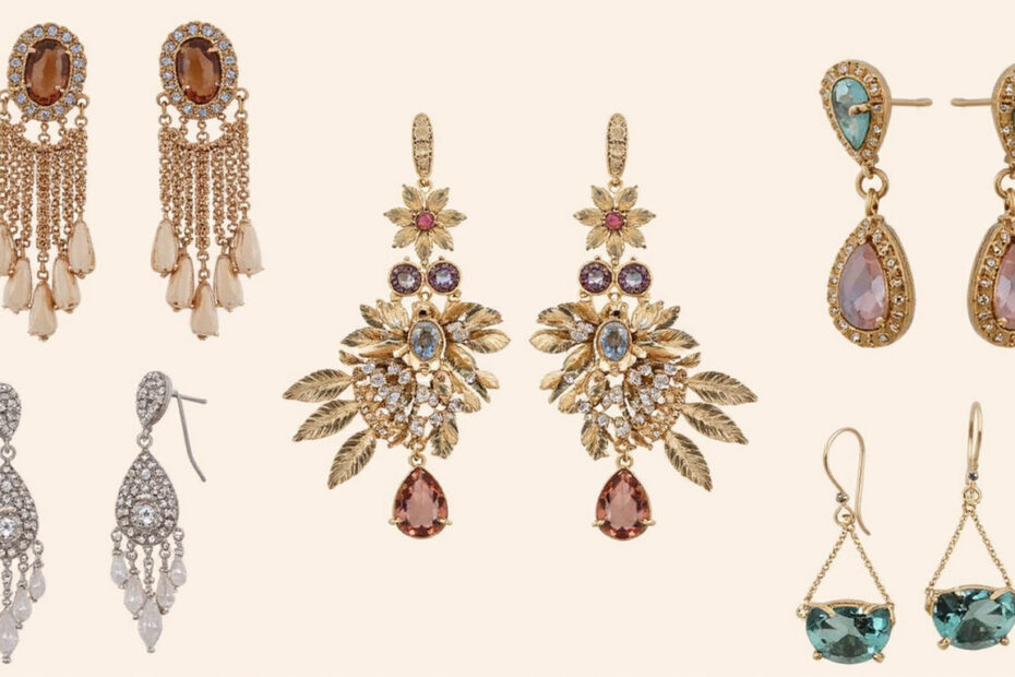 Top 10 Stylish Earrings Under $10 for Budget-Friendly Fashion