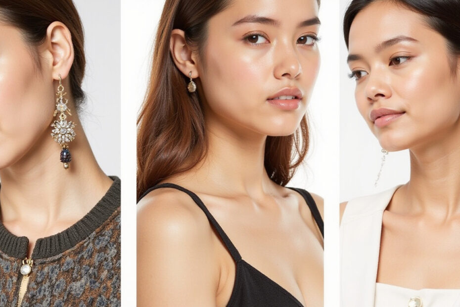 Top 10 Stylish Earrings Under $5 for Every Budget