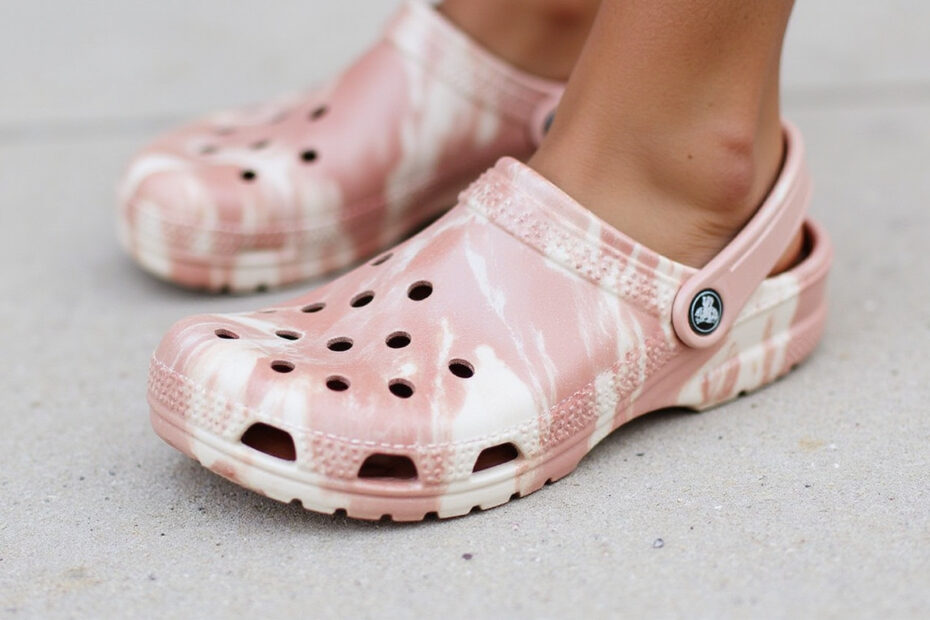 Top 10 Stylish Marbled Crocs for Comfortable Fashion