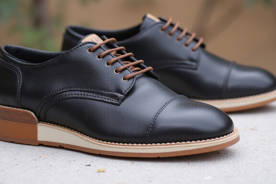 Top 10 Stylish UIN Shoes for Men You'll Love
