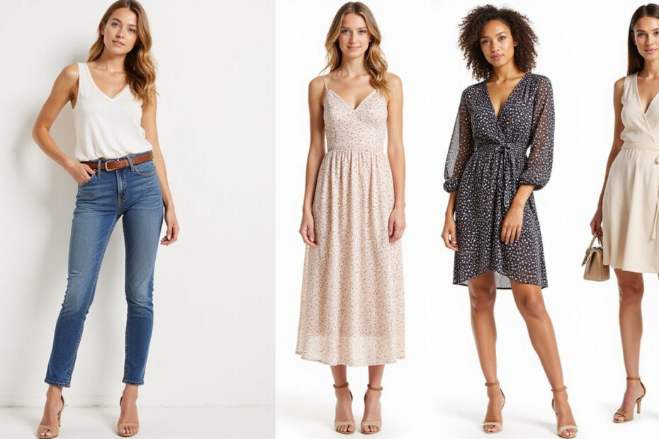 Top 10 Stylish Women's Clothes Under $10