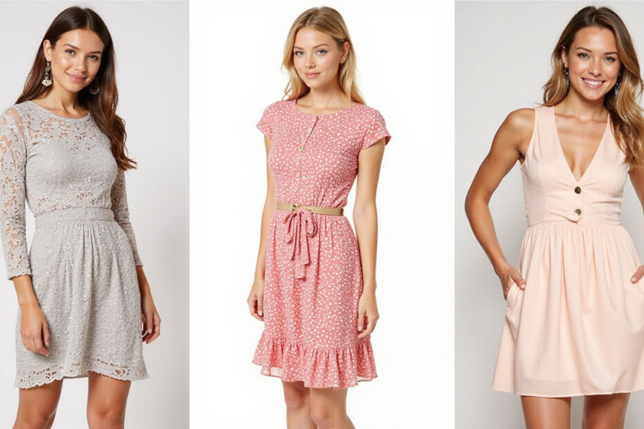 Top 10 Stylish Women's Dresses Under $20 for Every Occasion