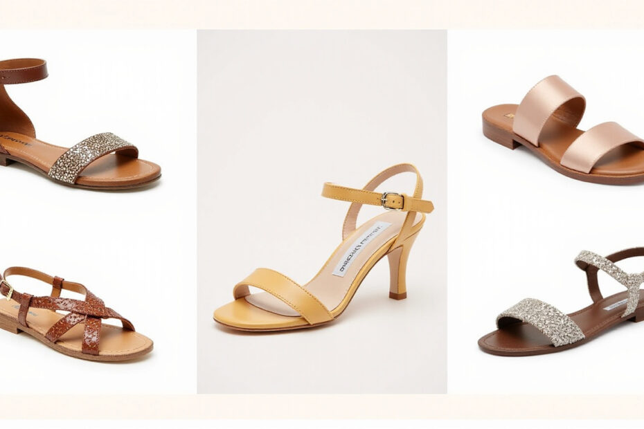 Top 10 Stylish Women's Sandals Under $15