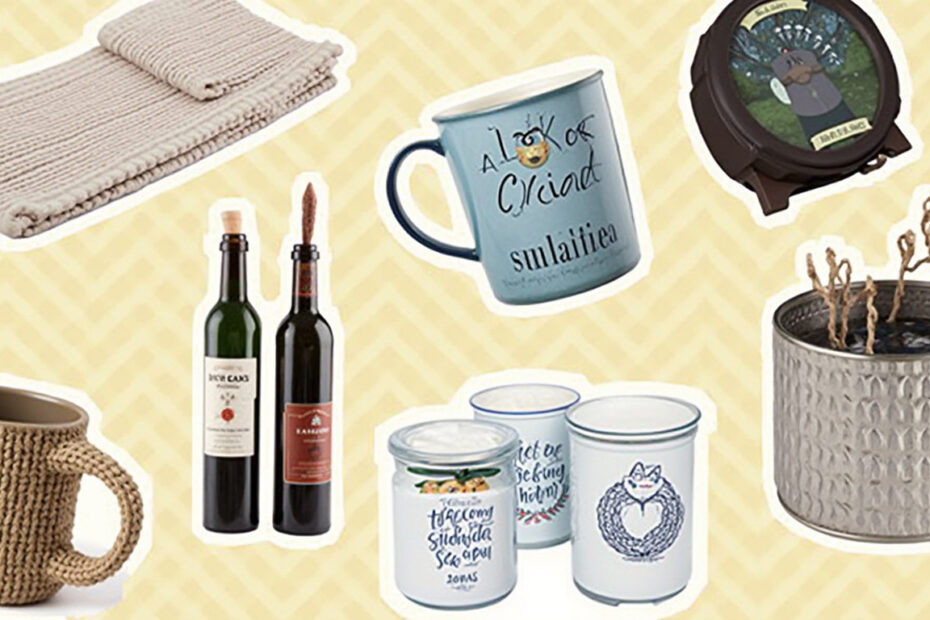 Top 10 Thoughtful Gifts Under $25 for Everyone on Your List