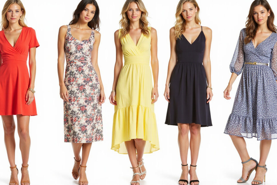 Top 10 Trendy Dresses Under $20 for Every Occasion