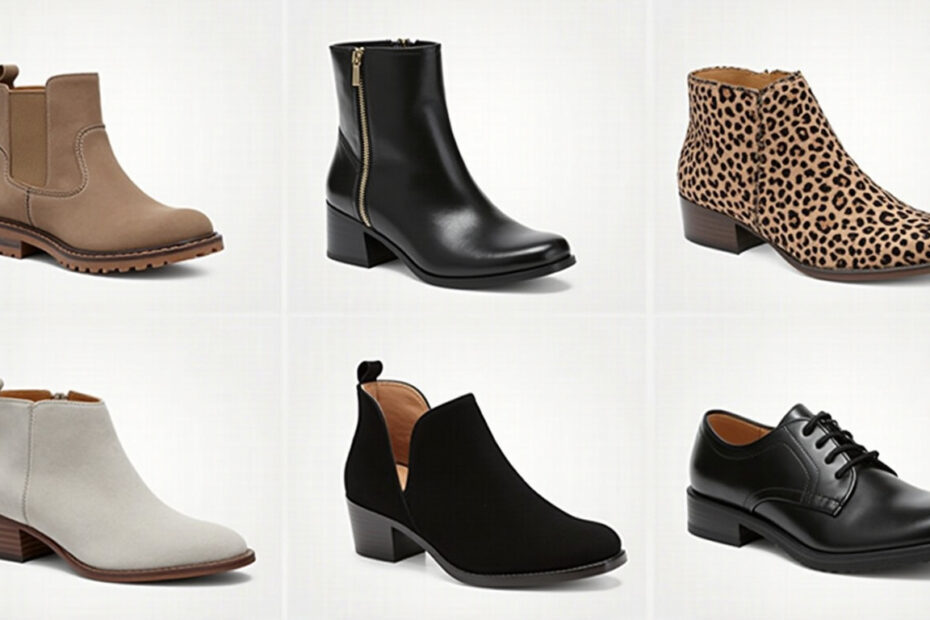 Top 10 Trendy Kickers Shoes for Women to Elevate Your Style