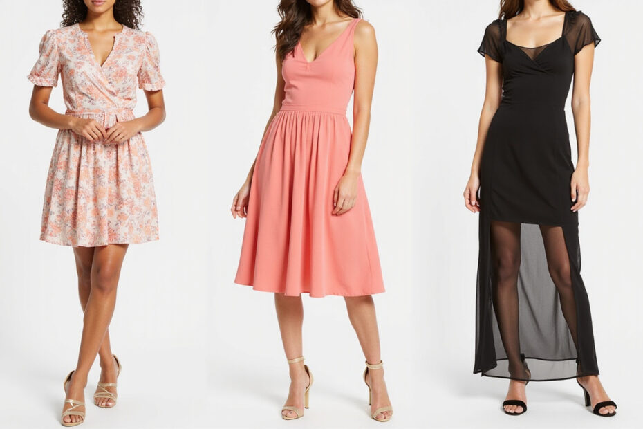 Top 10 Trendy Women's Dresses Under $20