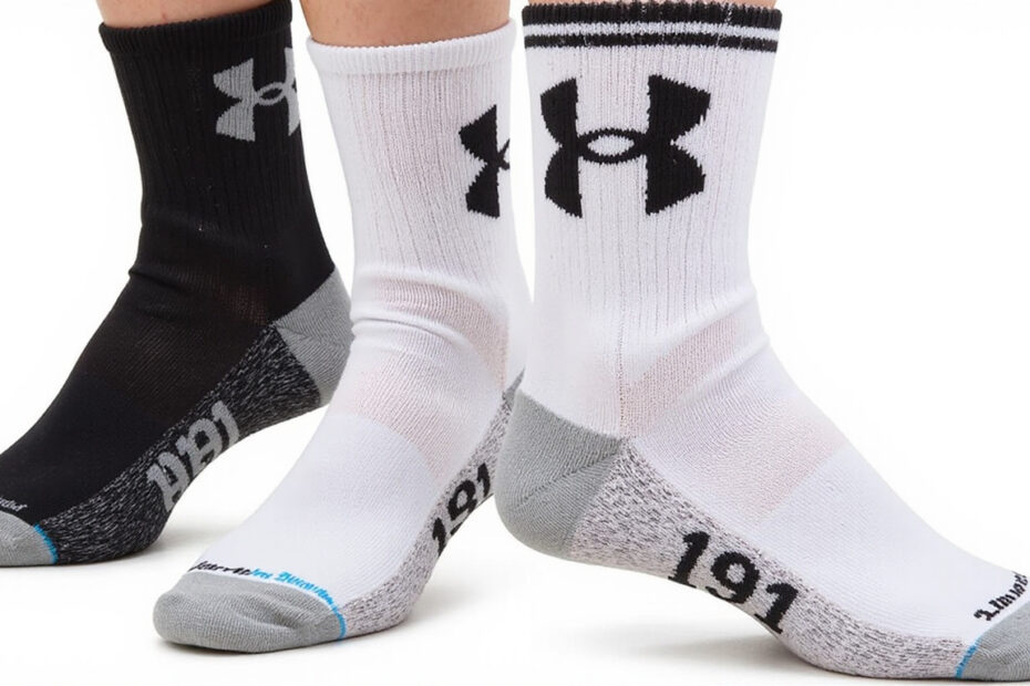 Top 10 Under Armour Socks for Men Size 10-13