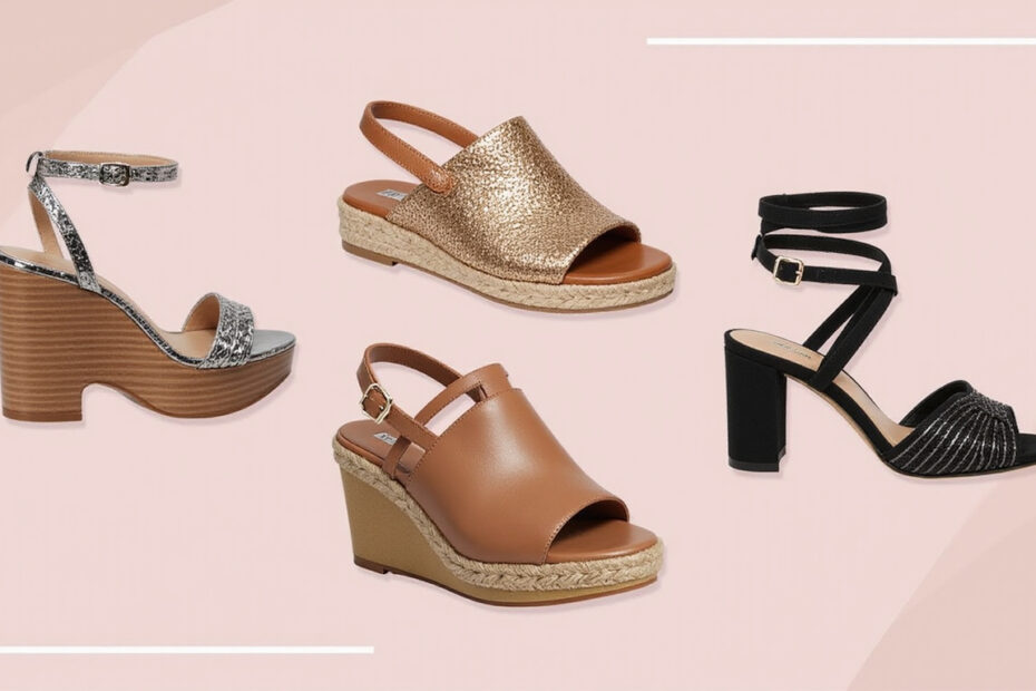 Top 10 Women's Platform Sandals for Stylish Comfort