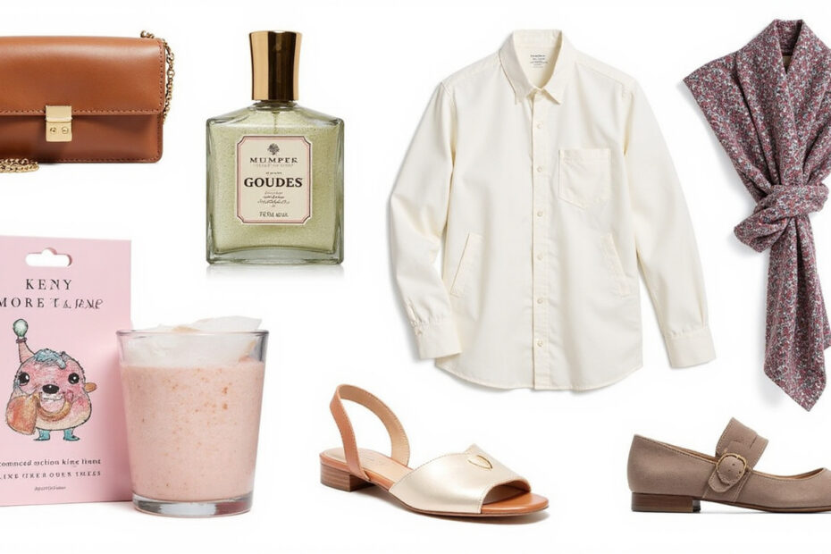 10 Thoughtful Gift Ideas for Every Woman in Your Life