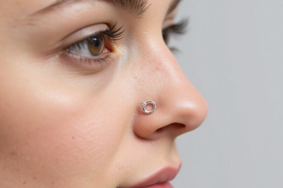 Top 10 18 Gauge Nose Hoops for Stylish Piercings