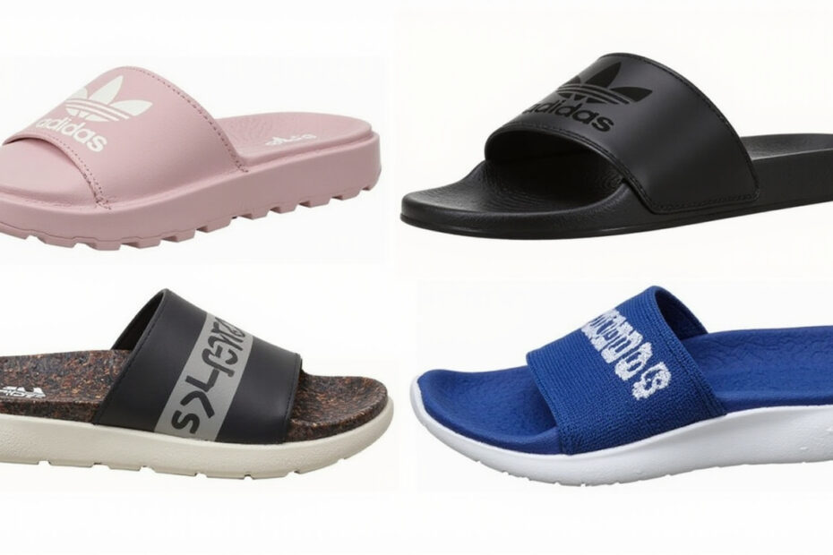 Top 10 Adidas Cloudfoam Slides for Ultimate Comfort and Style